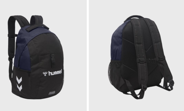 SC Roßbrunn/Mädelhofen Core Ball Rucksack